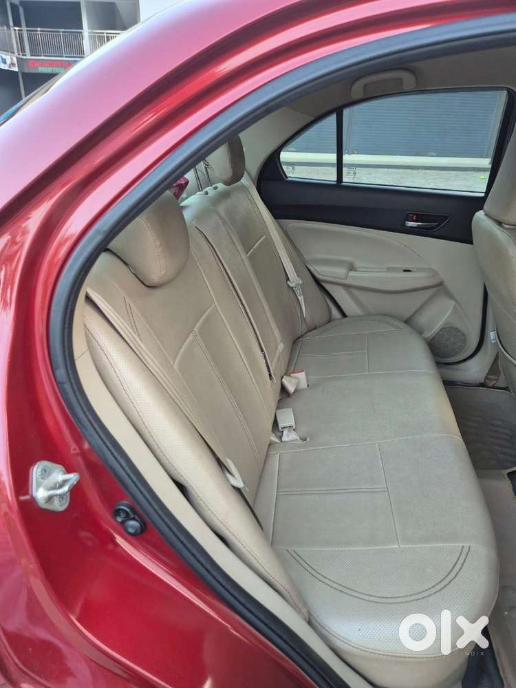 Maruti Suzuki Swift Dzire Vxi(o) Amt, 2017, Petrol