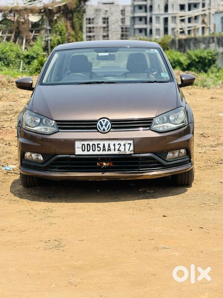 Volkswagen Ameo 1.5 Tdi Comfortline Plus At, 2017, Diesel