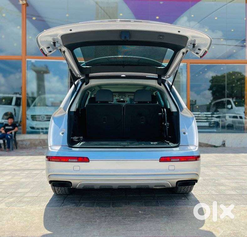 Audi Q7 3.0 45 Tdi Premium Plus, 2016, Diesel