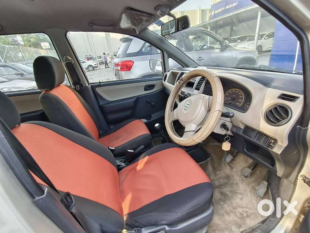 Maruti Suzuki Estilo Lx, 2007, Petrol