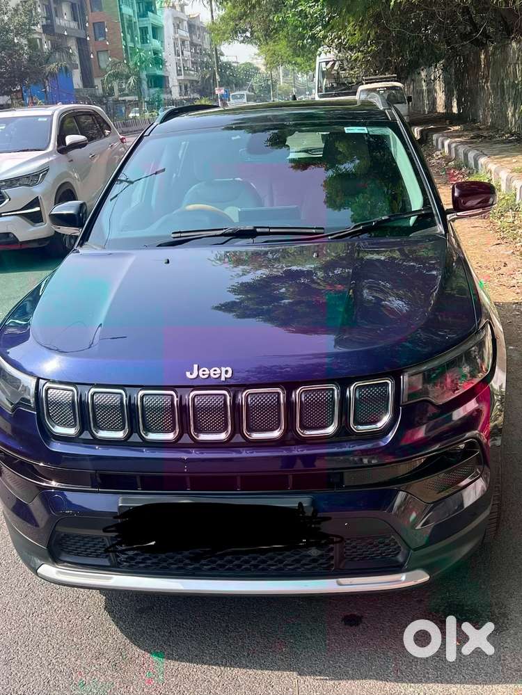 Jeep Compass 2022 Diesel Well Maintained