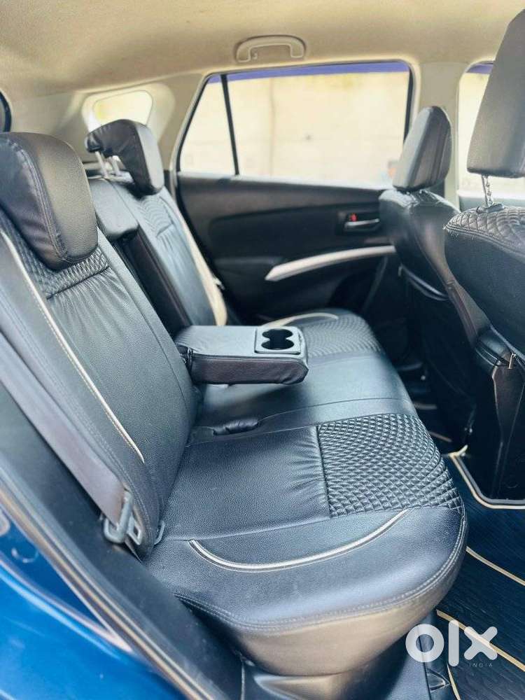 Maruti Suzuki S-cross 2017-2020 1.3 Zeta, 2018, Diesel