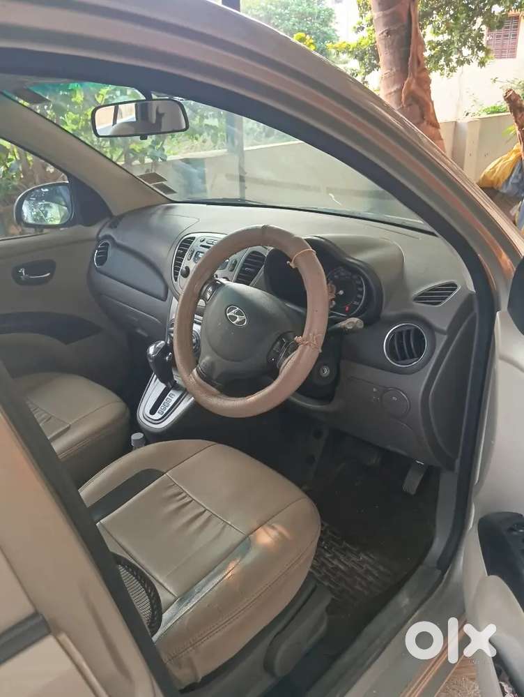 Hyundai I10 Amt Sunroof