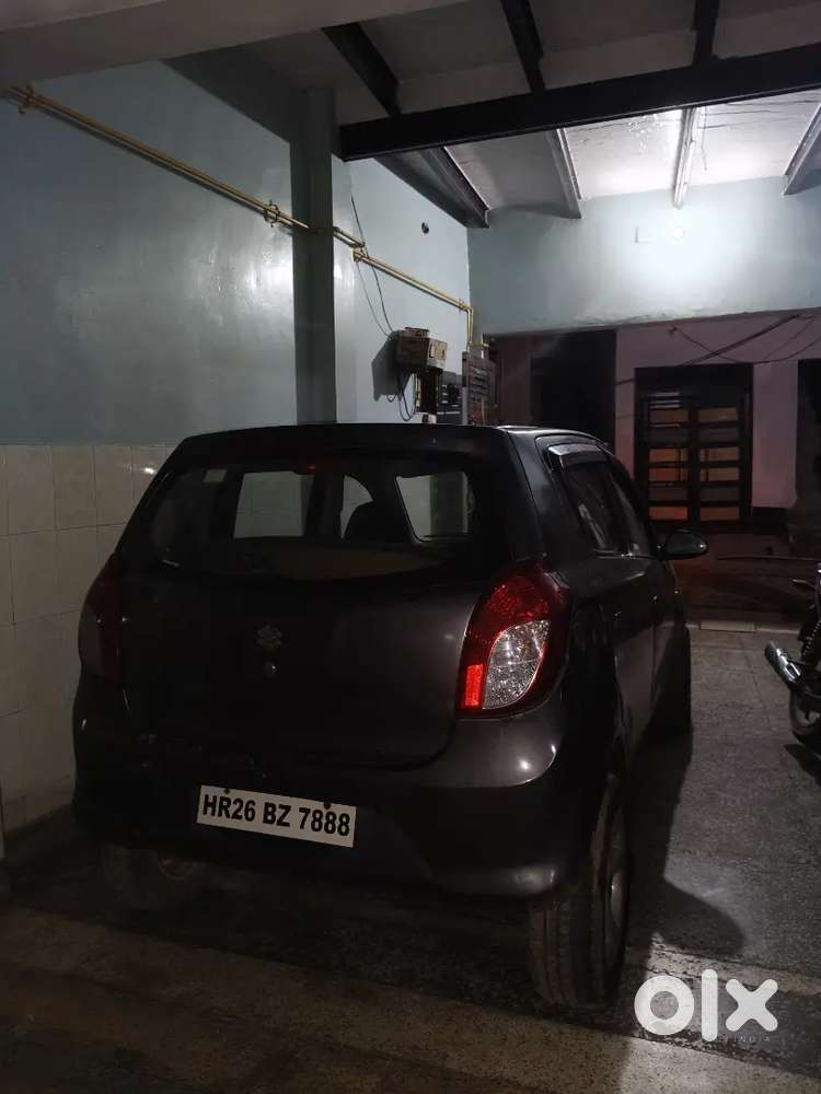 Maruti Suzuki Alto 800 2013 Cng & Hybrids 91000 Km Driven
