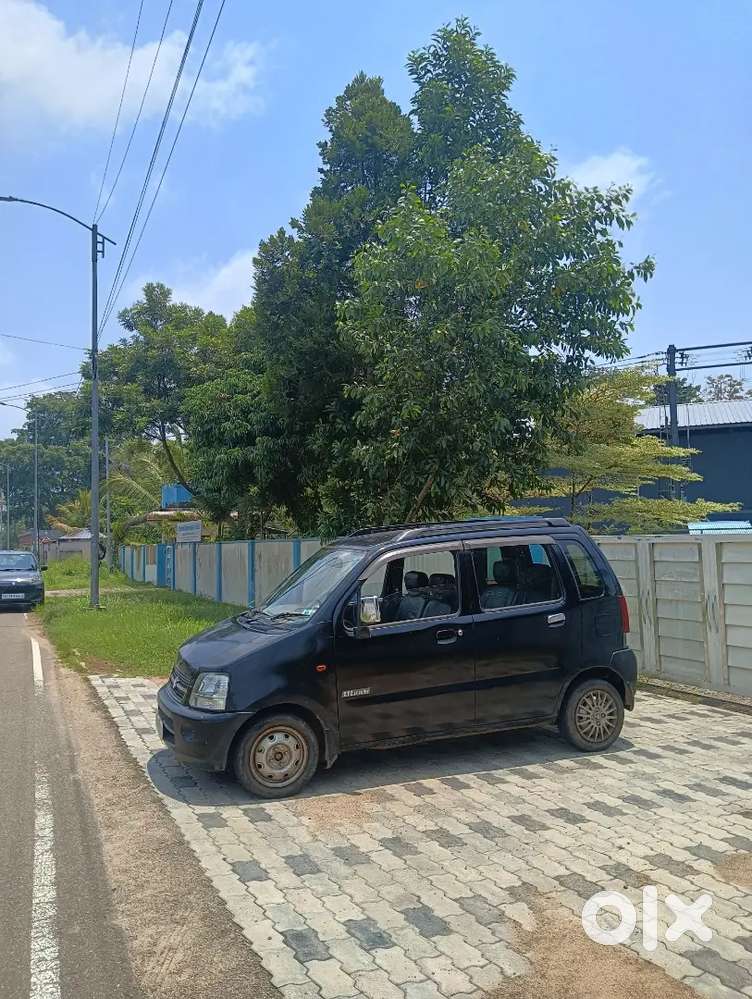 Maruti Suzuki Wagon R Vxi 2004