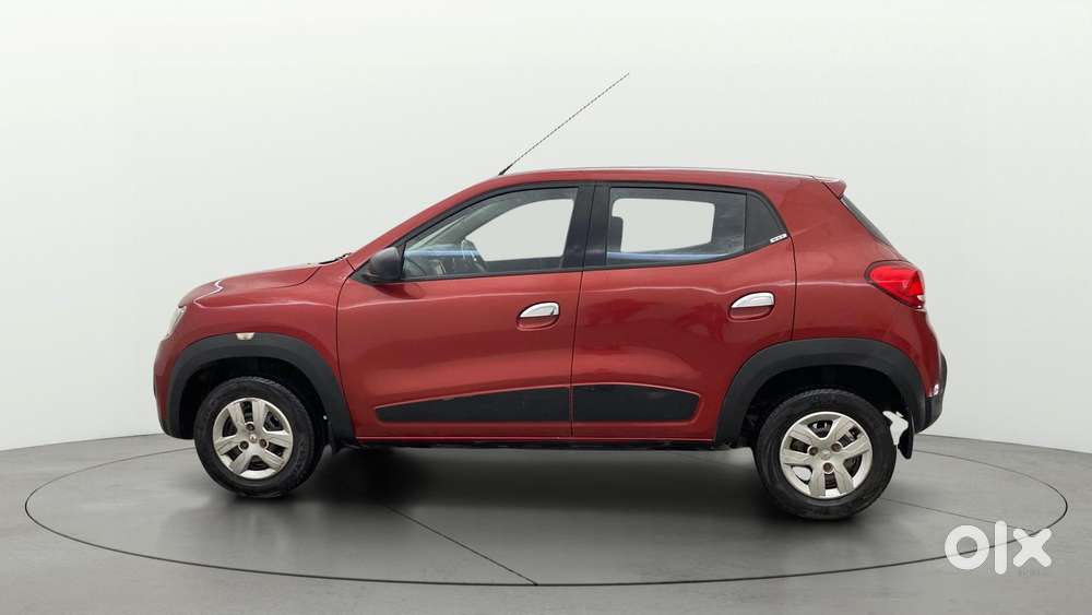 Renault Kwid Rxt, 2017, Petrol