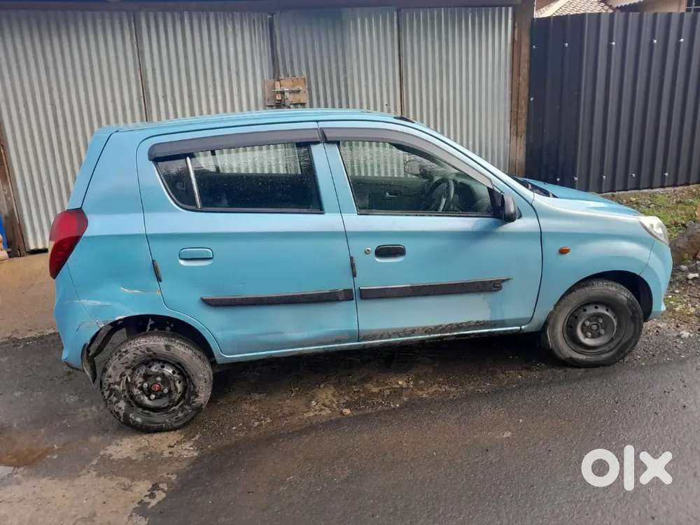 Maruti Suzuki Alto 800 2012