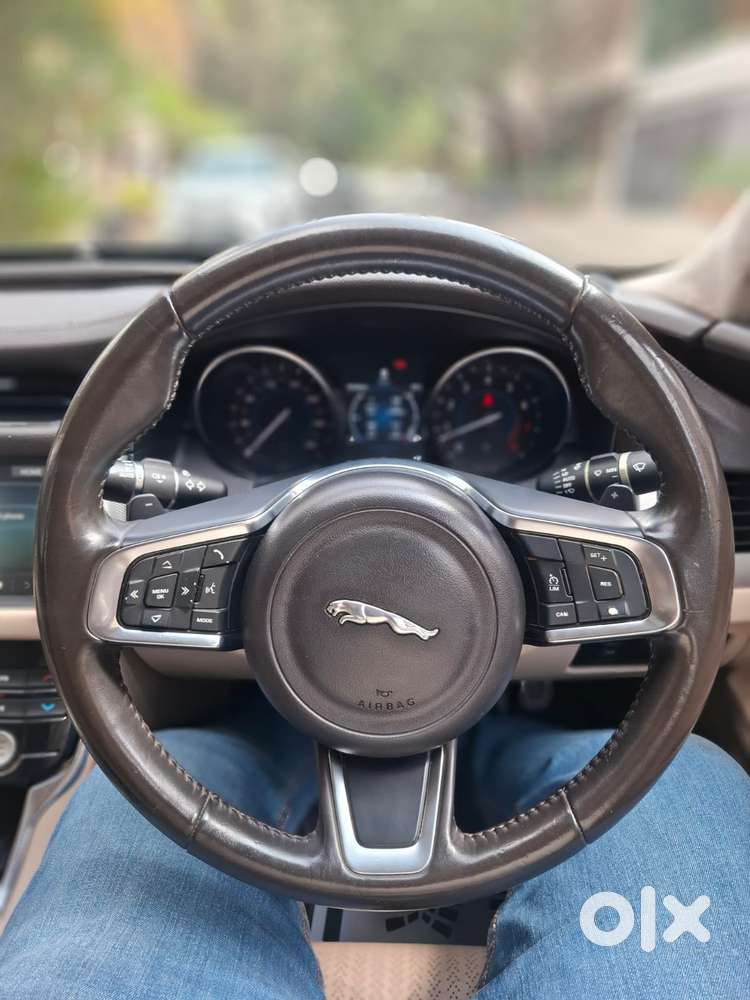 Jaguar Xf 2.0 Petrol Prestige, 2020, Petrol