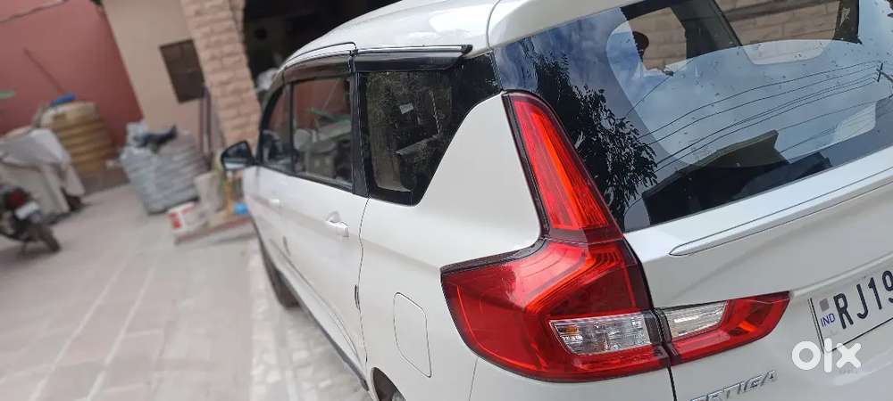 No Claim Show Room Condition  White Colour