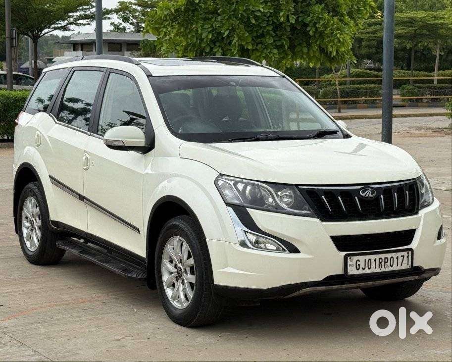 Mahindra Xuv500 2.2 W10, 2016, Diesel