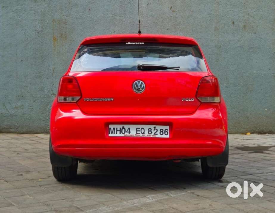 Volkswagen Polo Petrol Highline 1.2l, 2010, Petrol