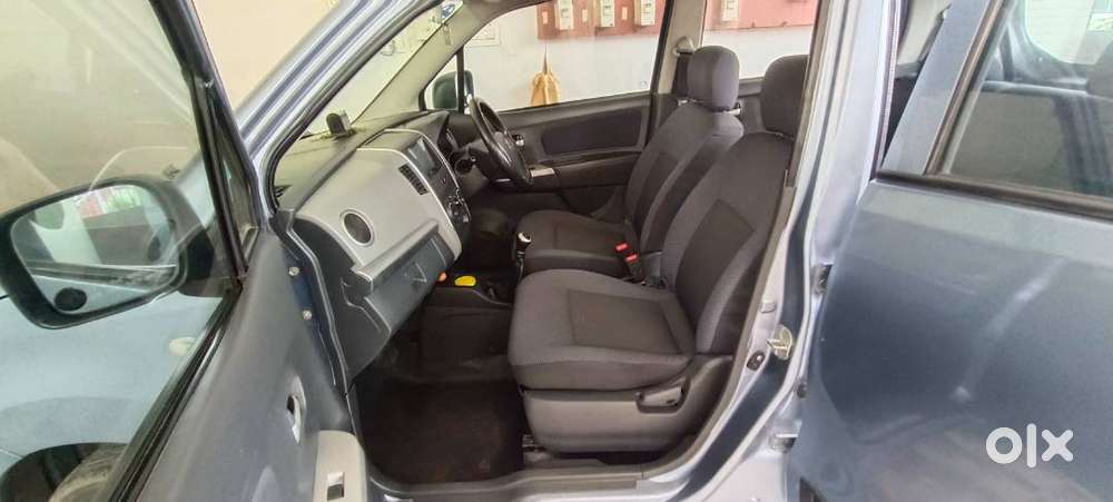 Maruti Suzuki Wagon R 1.0 2011 Petrol Well Maintained