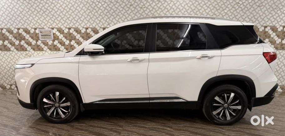 Mg Hector Sharp Pro 2.0 Turbo Diesel Mt, 2021, Diesel