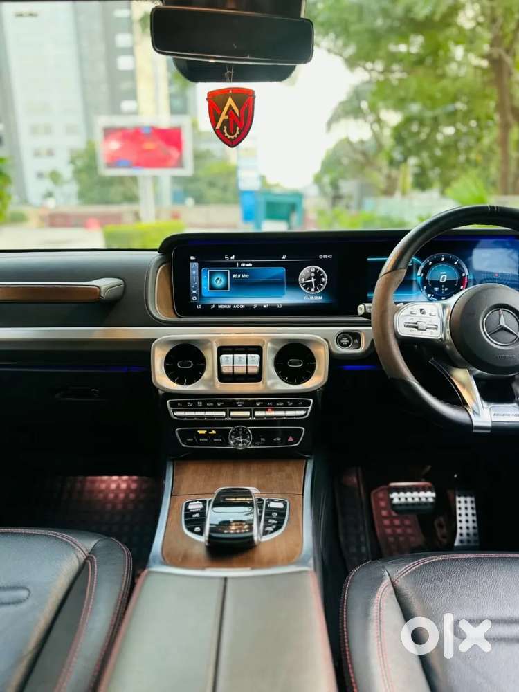 Mercedes-benz G Class, 2020, Diesel