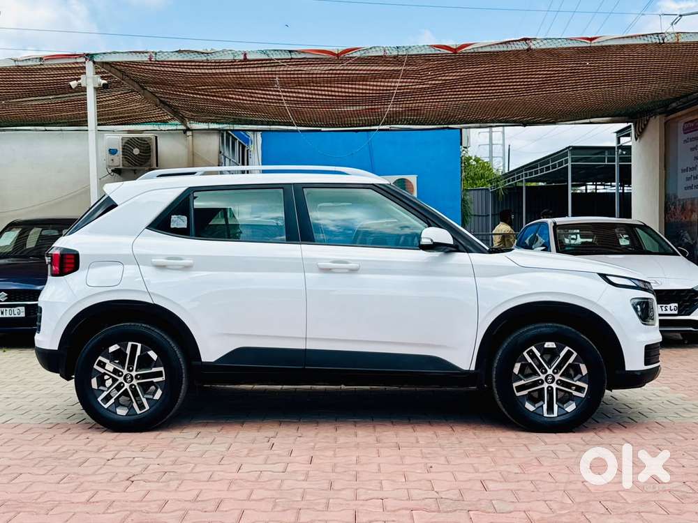 Hyundai Venue 1.5 Crdi Sx (o), 2022, Diesel