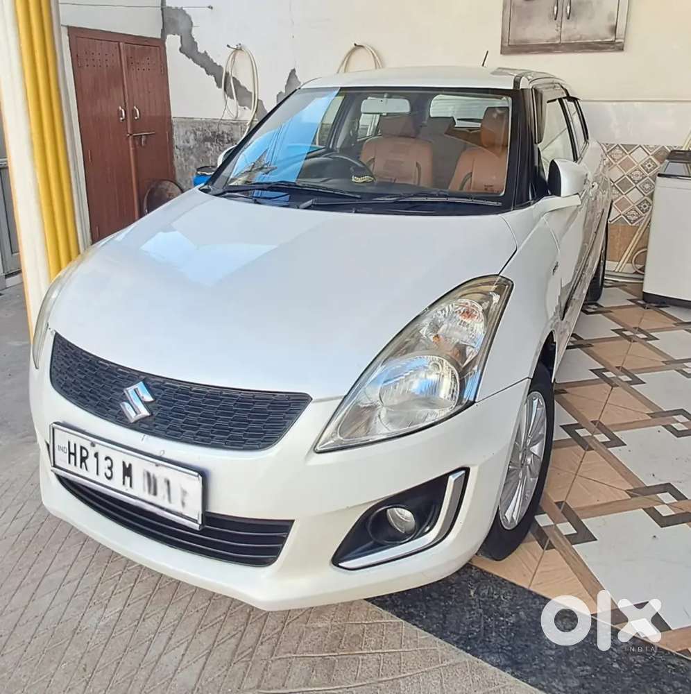 2017 Maruti Suzuki Swift