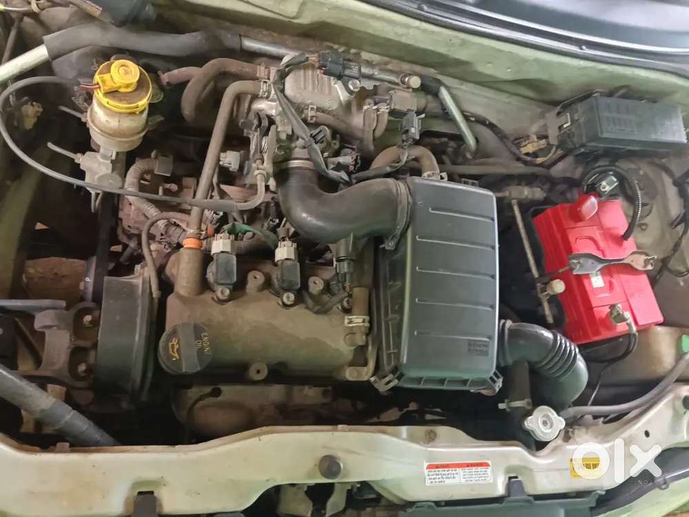 Maruti Suzuki Alto 2012