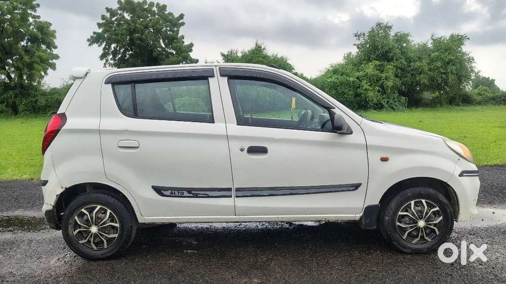 Maruti Suzuki Alto 800 2018