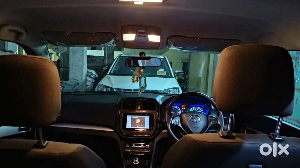 Toyota Urban Cruiser 2021 Manual Petrol