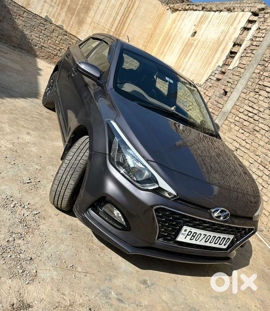 Hyundai Elite I20 2020