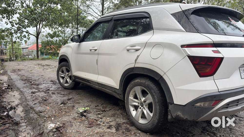 Hyundai Creta Facelift 2021 Diesel Well Maintained