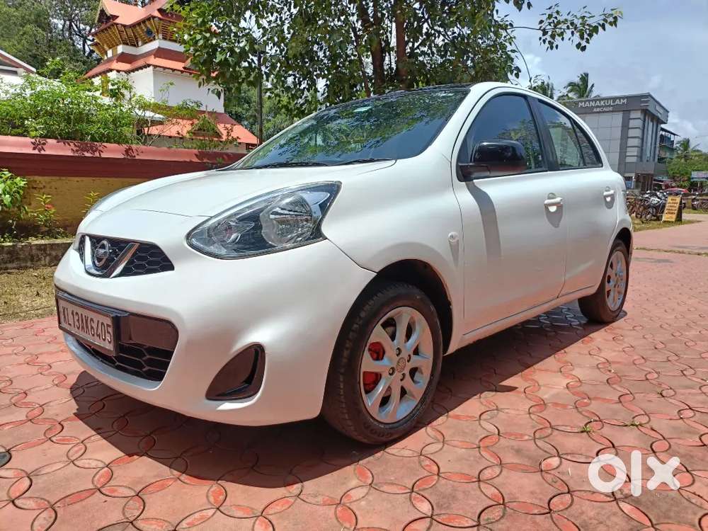 Nissan Micra Xl 2017