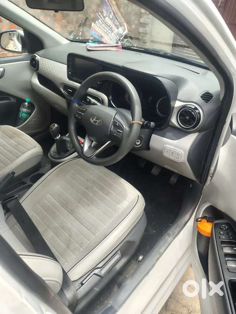 2023 Modal Grand I10 Nios
