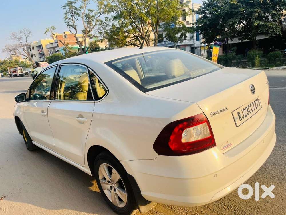 Skoda Rapid 2019 Diesel Good Condition