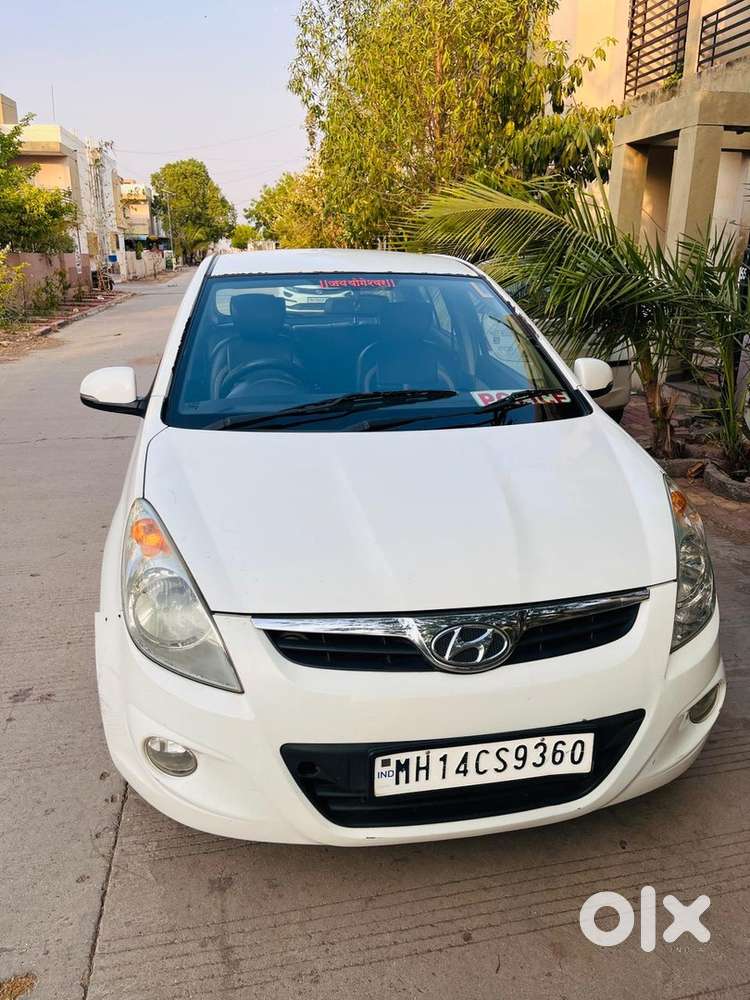 Hyundai I20 Petrol 2011