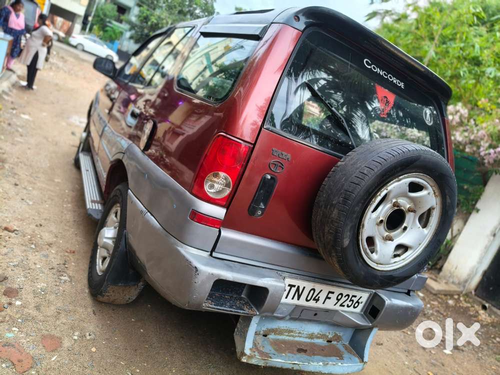 Tata Safari, 1999, Diesel