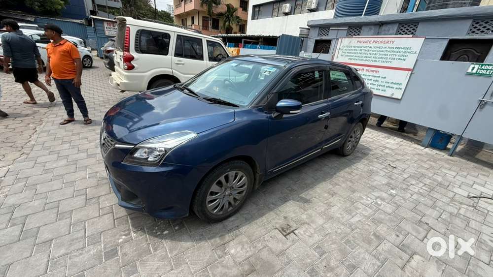 Maruti Suzuki Baleno 2018 Year