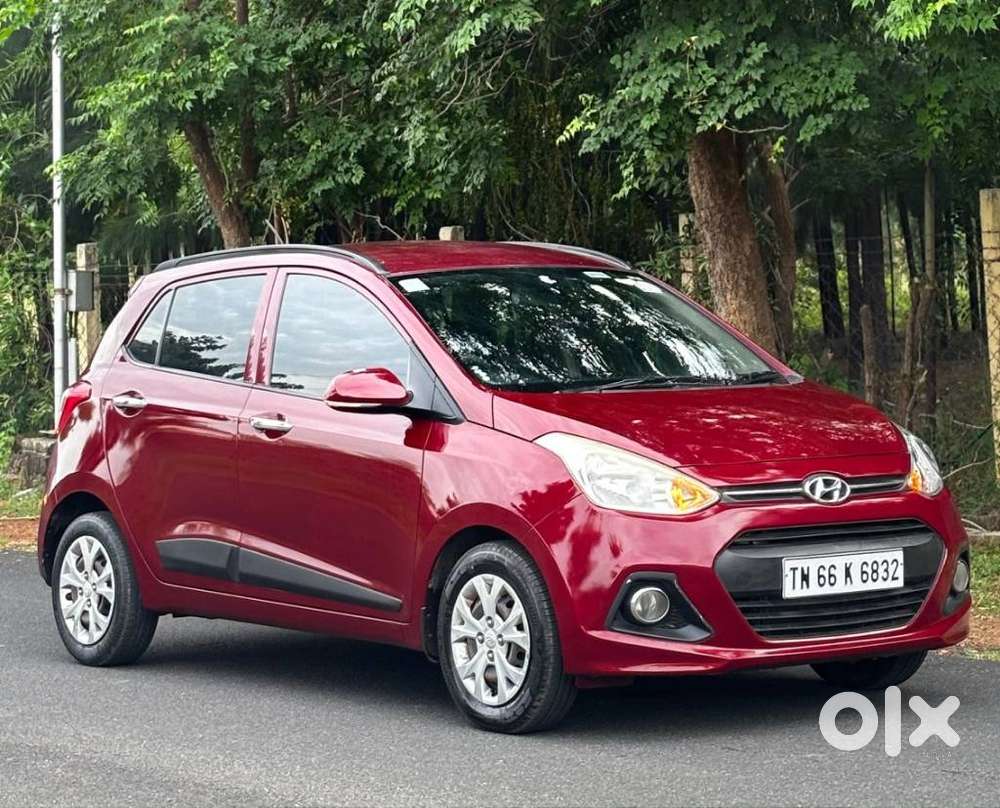 Hyundai Grand I10, 2014, Petrol