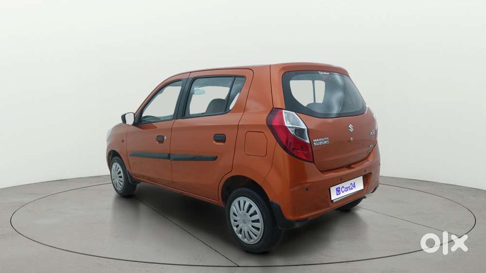 Maruti Suzuki Alto K10 Vxi Amt, 2016, Petrol