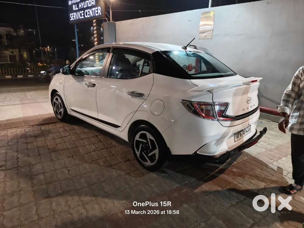 Hyundai Aura 1.2 S 2019