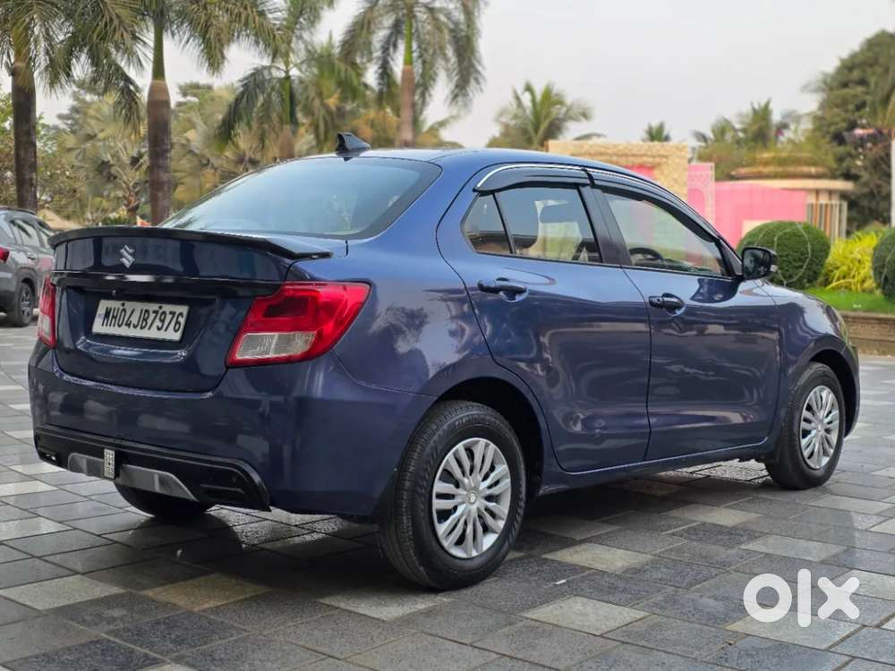 Maruti Suzuki Dzire 1.2 Vxi, 2018, Petrol