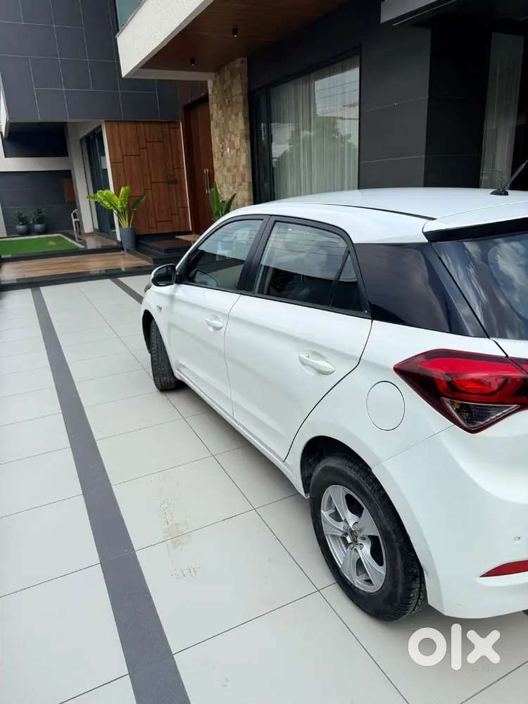 Doctor 1st Owner I20 2016 Diesel Car
