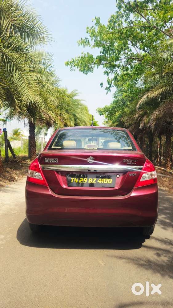 Maruti Suzuki Swift Dzire Vdi Bsiv, 2015, Diesel