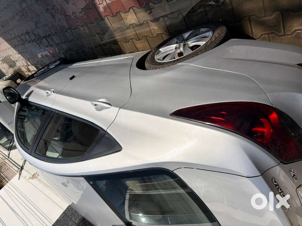 Hyundai Verna Diesel 2012 Proper Maintain And Non Accident
