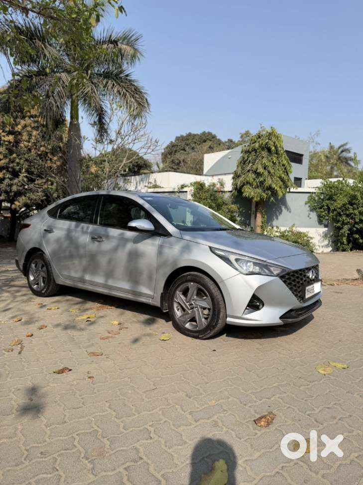Hyundai Verna Transform 1.5 Sx At Crdi, 2021, Diesel