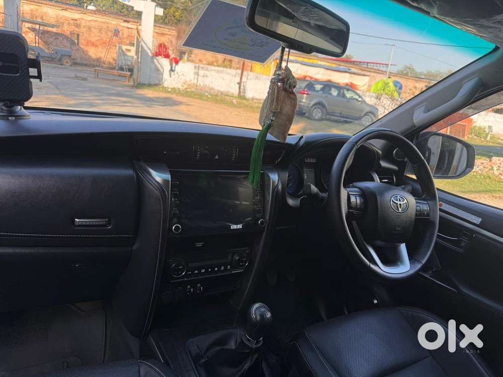 Toyota Fortuner 2022 Well Maintained