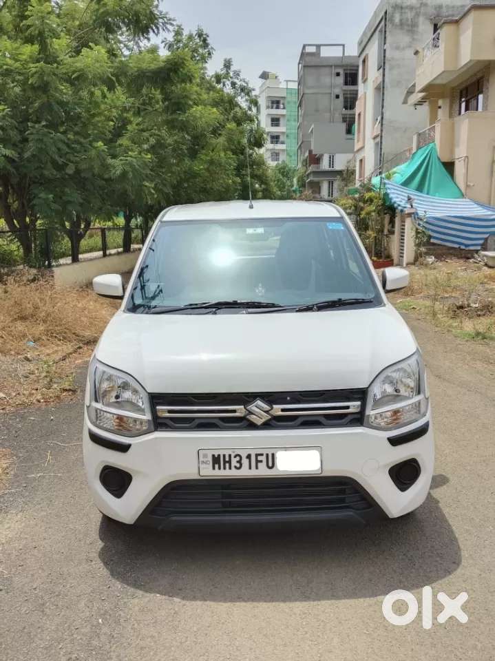 Maruti Suzuki Wagon R Vxi Amt, 2022, Petrol