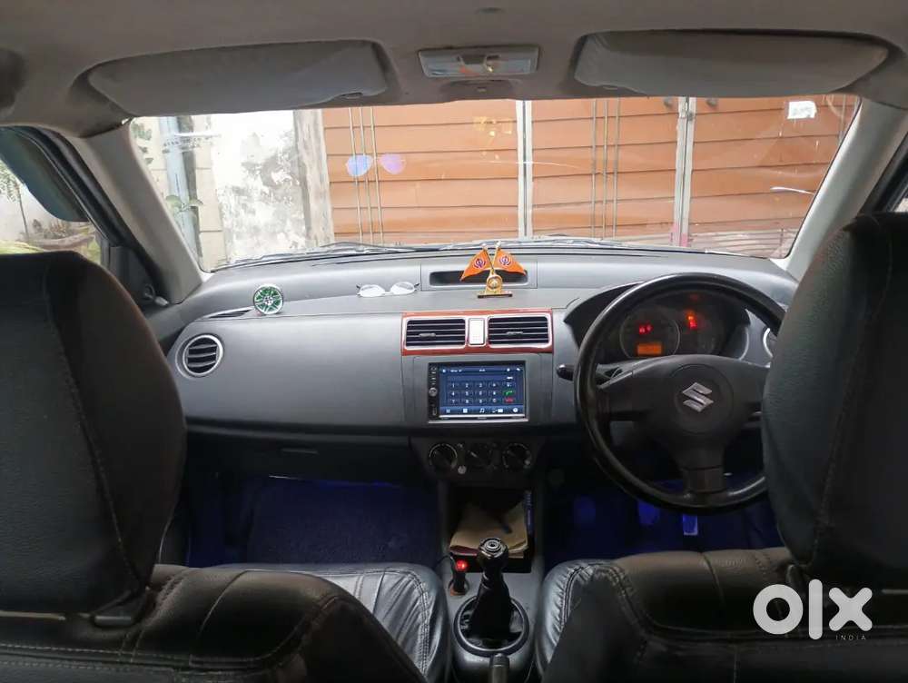 Maruti Suzuki Swift 2007 Cng & Hybrids 199999 Km Driven