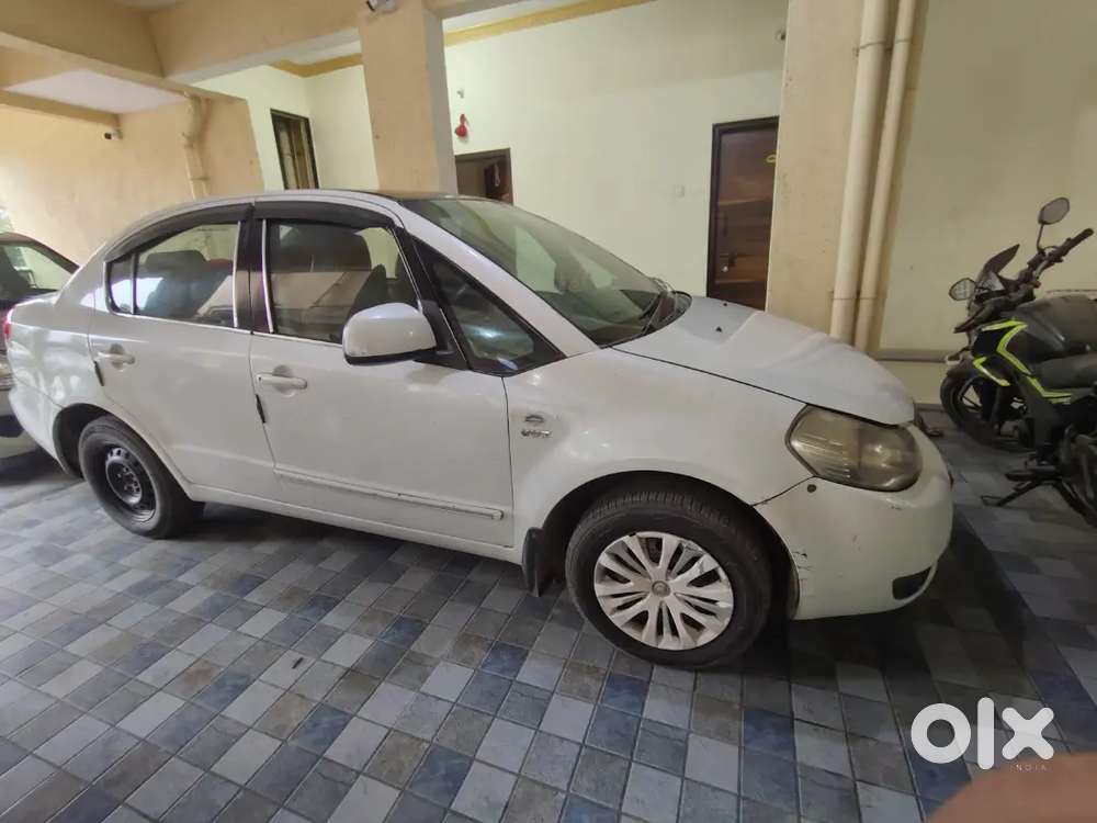 Maruti Suzuki Sx4 2007
