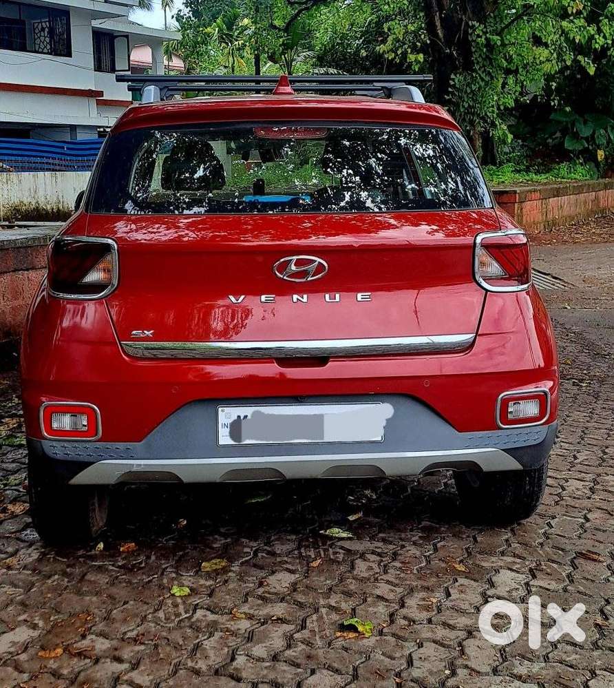 Hyundai Venue 1.4 Crdi Sx, 2019, Diesel