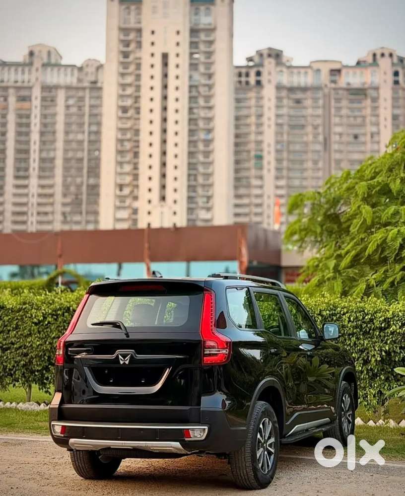 Mahindra Scorpio-n Diesel Automatic 2025