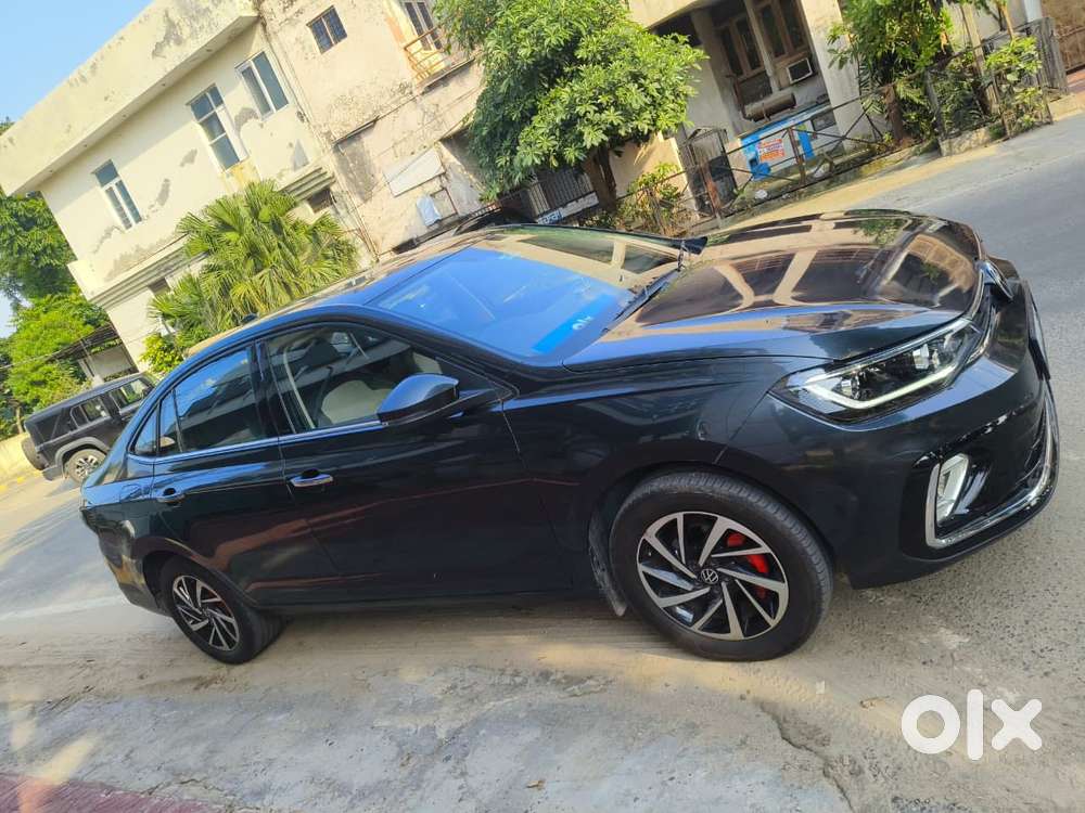 Volkswagen Virtus Topline 1.0 Tsi Mt (electric Seats), 2024, Petrol