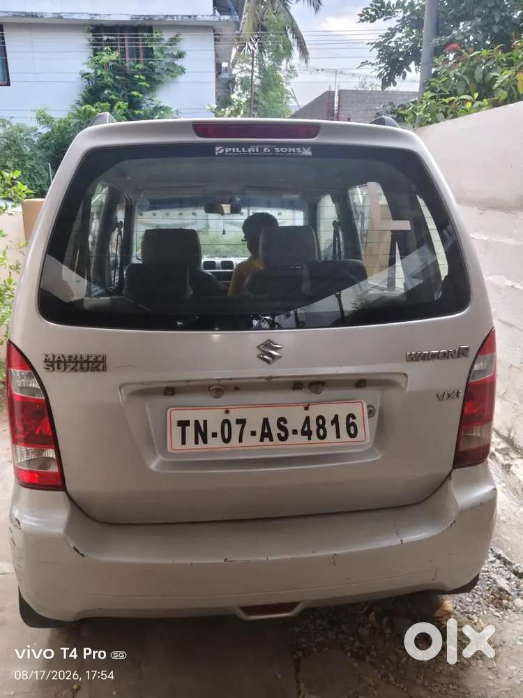Maruti Suzuki Wagon R 2007
