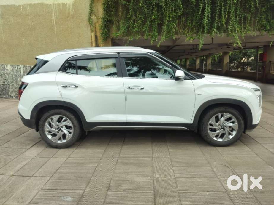 Hyundai Creta 1.6 Vtvt At Sx Plus, 2022, Petrol