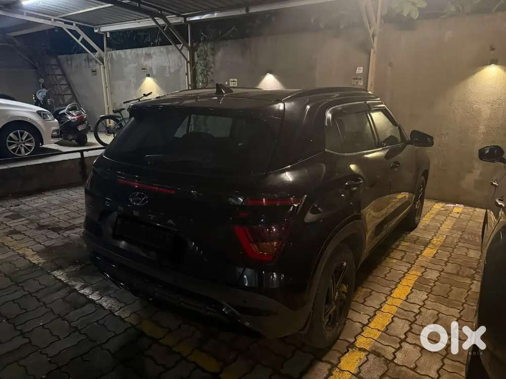 Creta Sx Knight Edition Diesal