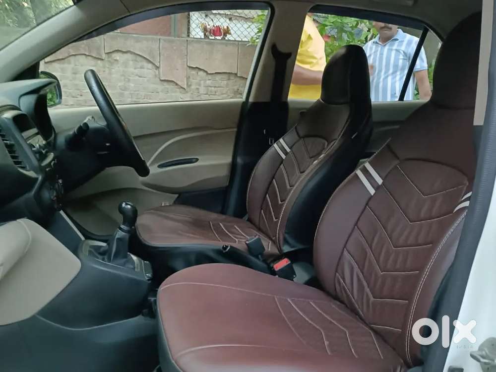 Hyundai New Santro Sportz 2019
